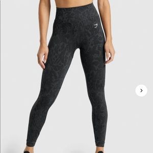 Gymshark Adapt Butterfly Seamless Leggings